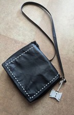 Lovely Leather Debenhams Collection Shoulder Bag New Without Tags