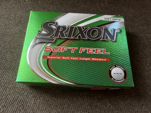 Srixon soft feel - srixon,