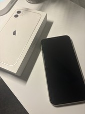 iPhone 11 64gb White Unlocked