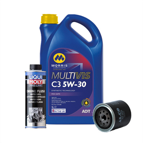 Service kit for - kit, transit