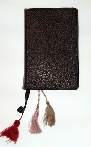 Vintage scottish prayer - scottish, book