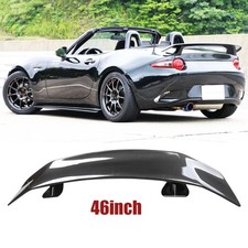 46" Rear Trunk Spoiler Lip
