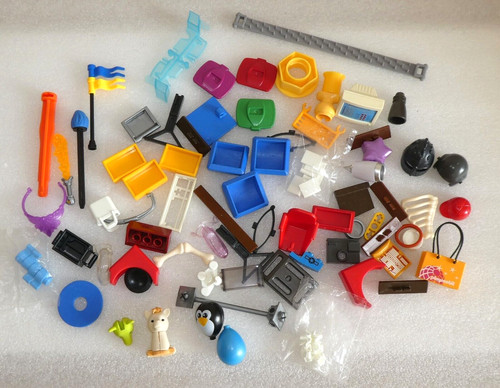 Playmobil spares bundle - playmobil, spares bundle