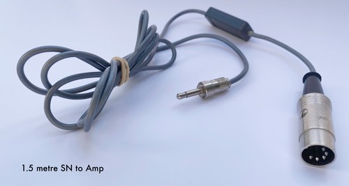 Nagra to amplifier - nagra,