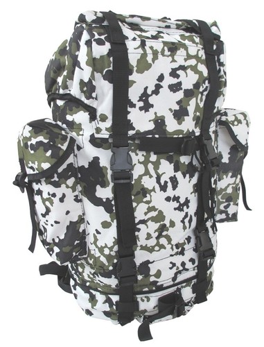 German army combat backpack