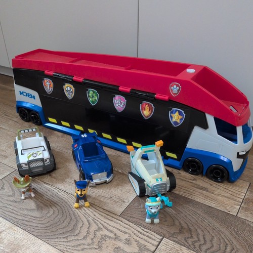 Paw patrol transforming - transforming,