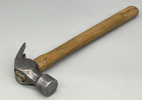 Vintage claw hammer - hammer, nail