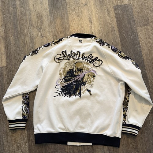 Vintage ecko unltd track - vintage,