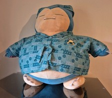 Pokemon Build a bear jumbo