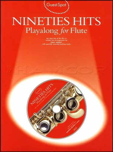 Nineties hits playalong - nineties,