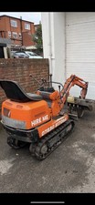 Micro Digger 0.5 Ton Hitachi Ex5