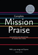 Complete mission praise words - praise:,