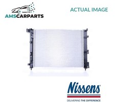 ENGINE COOLING RADIATOR 606726