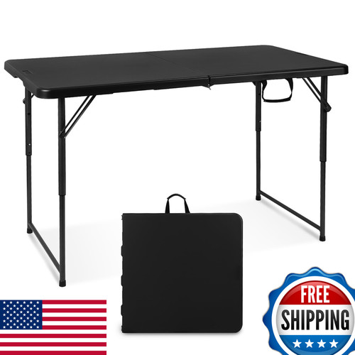 Byliable folding table foot - table,