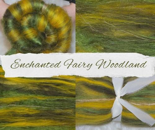 Enchanted woodland fairy - enchanted,