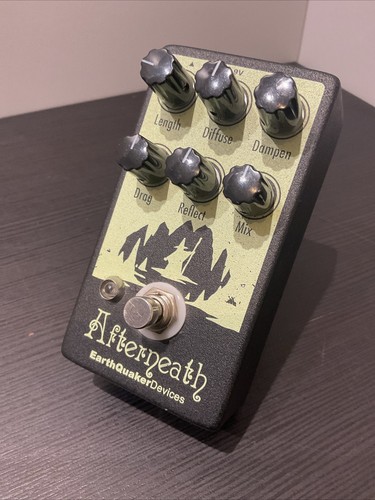 Earthquaker devices afterneath - earthquaker,