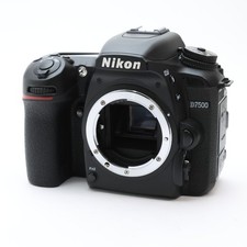 Nikon D7500 20.8MP DSLR Camera