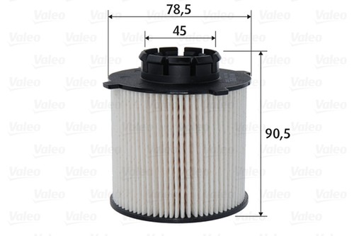 Valeo 587932 fuel filter - valeo-oe, 587932-oe