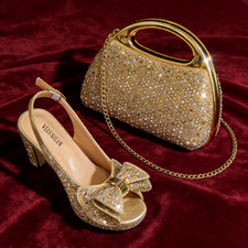 Elegant Italian Women'S Party