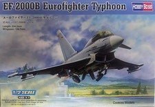 Hobbyboss 2000b eurofighter - hobbyboss, ef-2000b