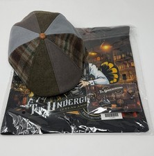 Boston Scally Co "12th Anniversary The Underground" Small with Bag &