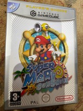 Super Mario Sunshine Nintendo