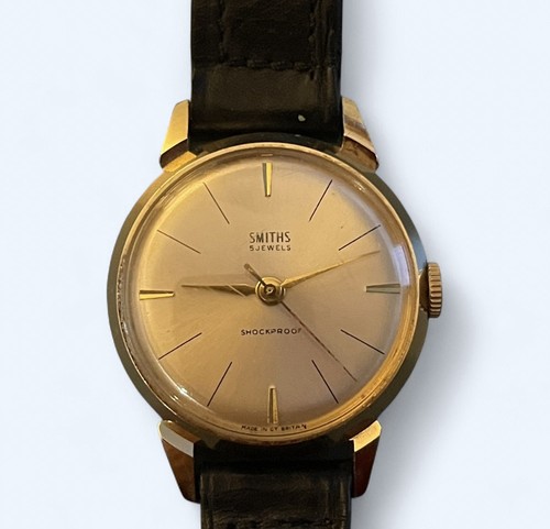 Vintage smiths 5jewels men - smiths,