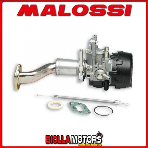 1610645 carburetor kit malossi - carburetor,