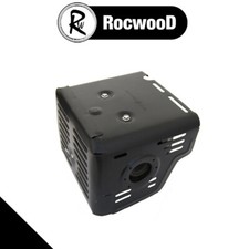 Honda Exhaust Muffler And