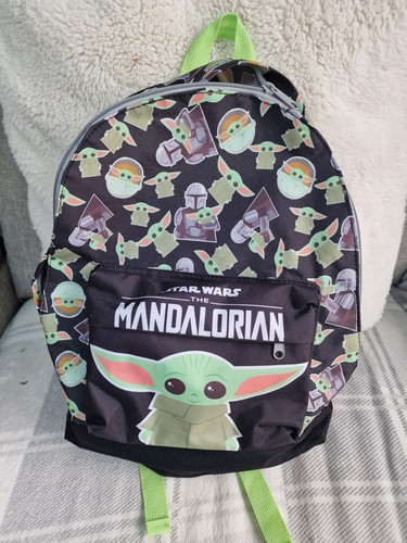 The mandalorian school - school, bag