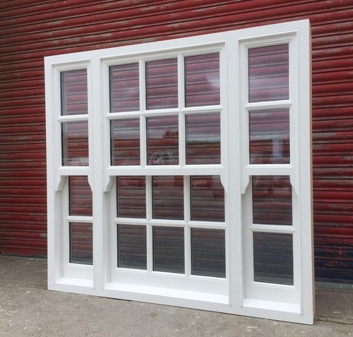 Bespoke hardwood timber - timber, triple