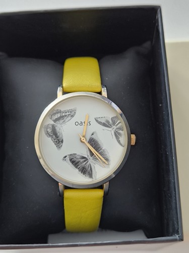 Oasis ladies quartz watch - oasis,
