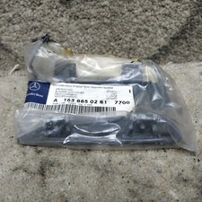 NEW Genuine Mercedes W163 ML Rear Bumper Tow Eye Hook Cover Trim 1638850281 Flap