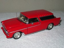 1955 CHEVROLET BEL AIR NOMAD