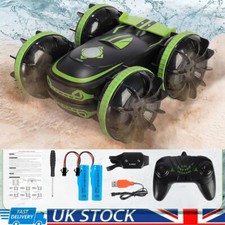Amphibious Remote Control Car
