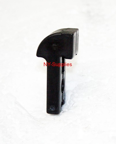 Swing gripper pad - gripper, on