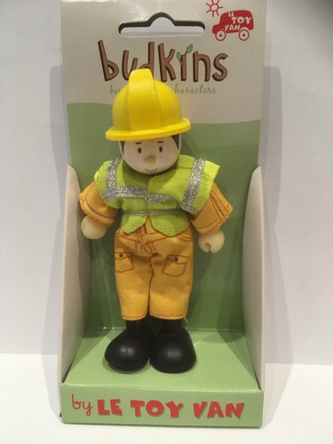 Charlie the workman budkin - budkin, by