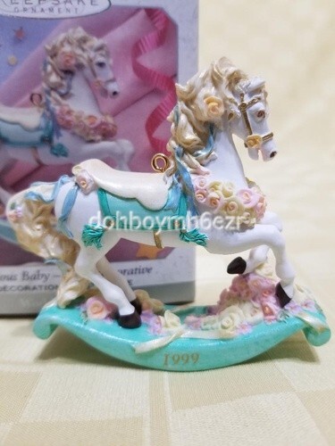 Hallmark 1999 precious - hallmark,
