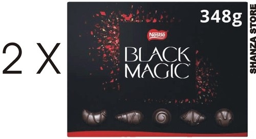 Black magic dark - dark, box