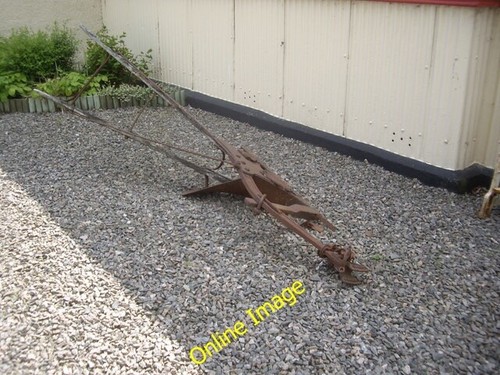 Photo 6x4 single furrow - 6x4, 1-hp