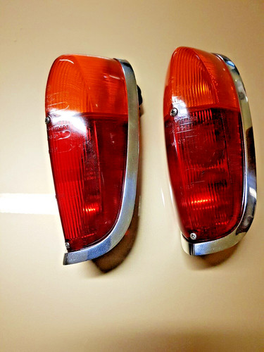 Volkswagen typ 3 - volkswagen, hella