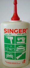 Genuine singer sewing machine - genuine,