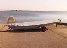 Laser Dinghy Boat Cover 2025 upgraded version - 5 YEAR GUARANTEE British made