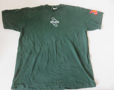 MUTE RECORDS ORIGINAL VINTAGE 1990s PROMO XL T-Shirt DEPECHE MODE NICK CAVE TG