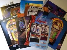 Jukebox Flyers Laserstar One