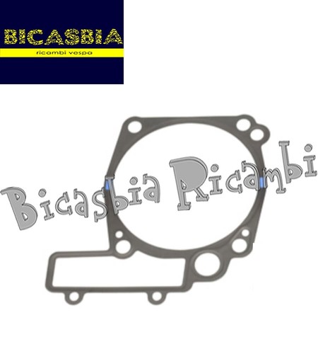19684 cylinder base gasket - -,