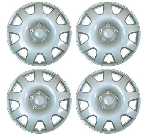Set silver wheel - set,