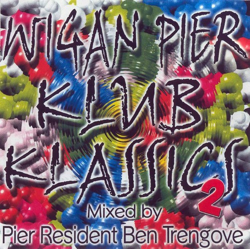 Wigan pier klub klassics - pier,