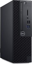 Dell OptiPlex SFF 3070 i3 8th Gen 8GB RAM 240GB SSD Windows 11 Small Form Factor