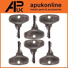 6 Ignition Switch Key for